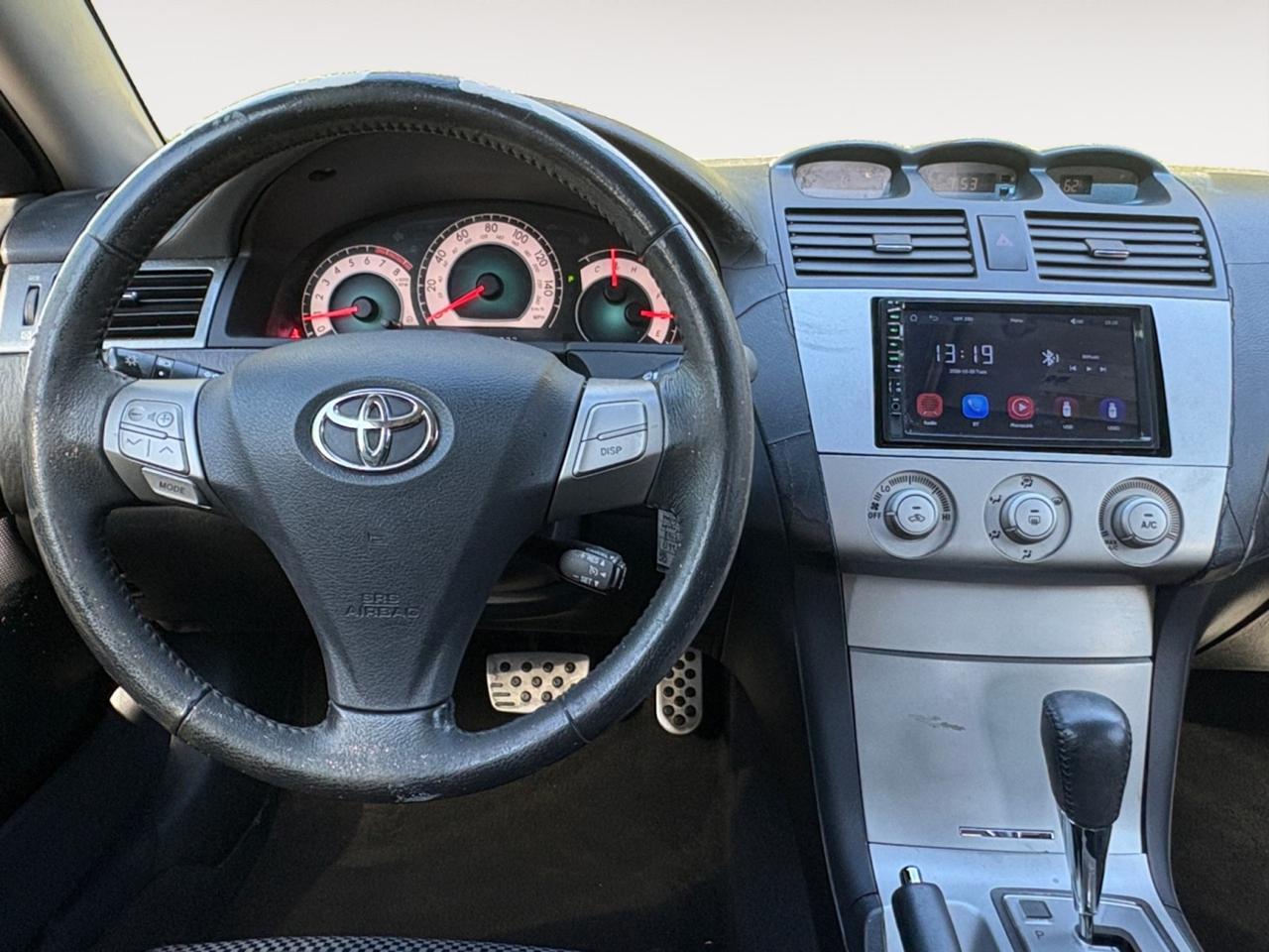 2008 Toyota Camry Solara SE, SUNROOF, APPLE CARPLAY/ANDROID AUTO, BLUETOOTH/AUX, BACKUP CAMERA, 2D COUPE, PERFECT RIDE FOR YOU!