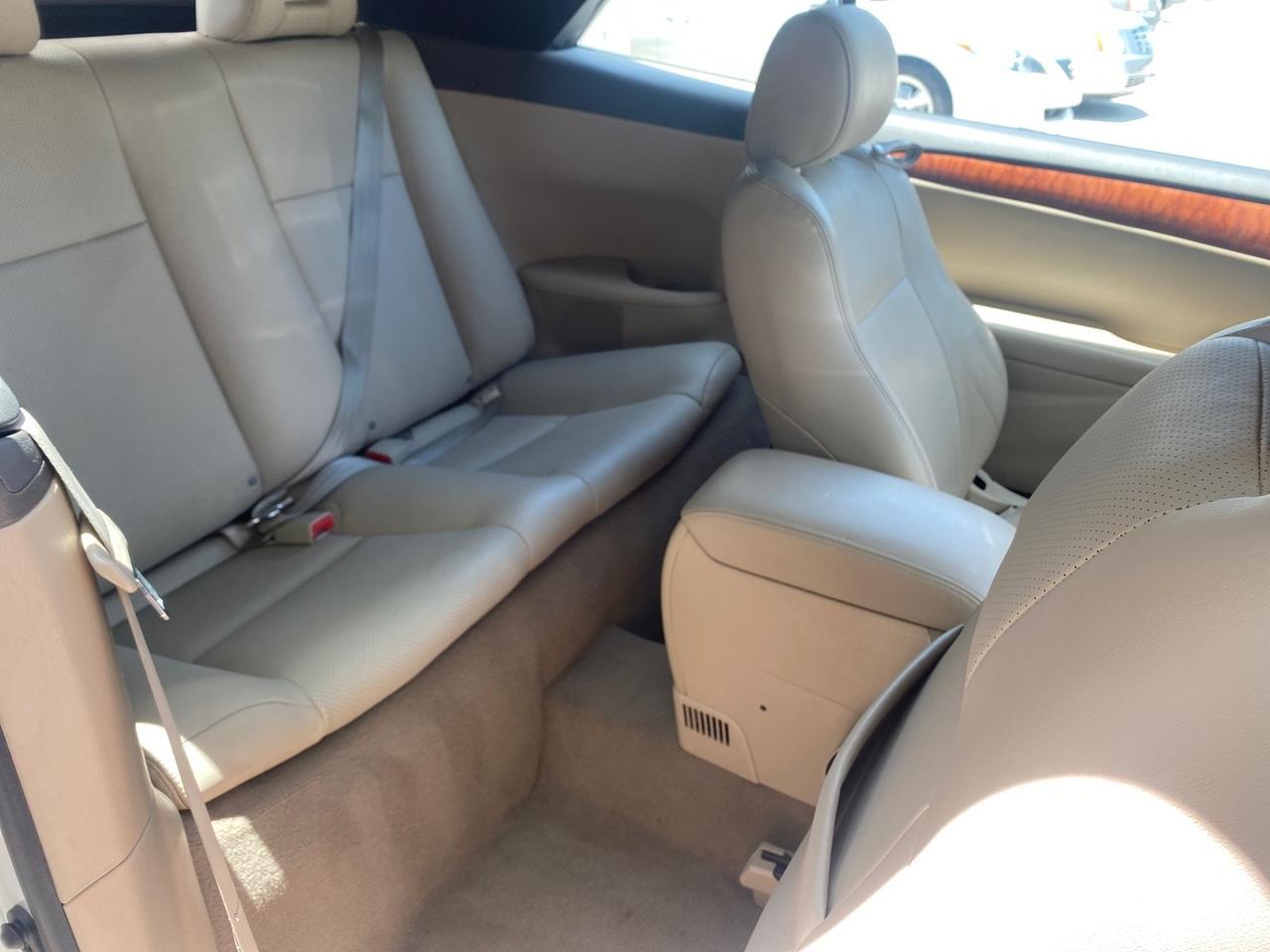 2008 Toyota Camry Solara SLE LOW MILES 66,913 Pompano Beach FL