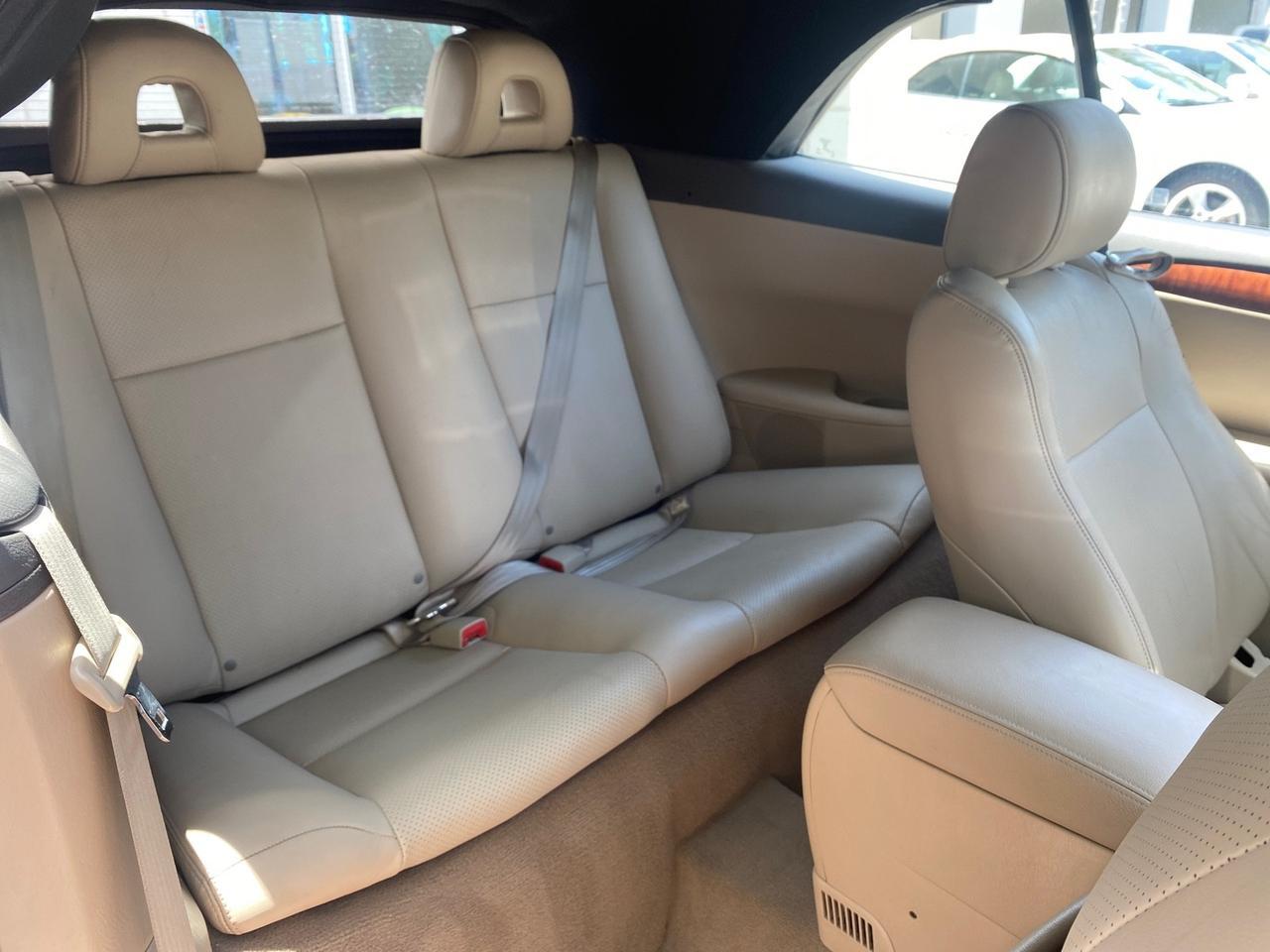 2008 Toyota Camry Solara SLE LOW MILES 66,913 Pompano Beach FL