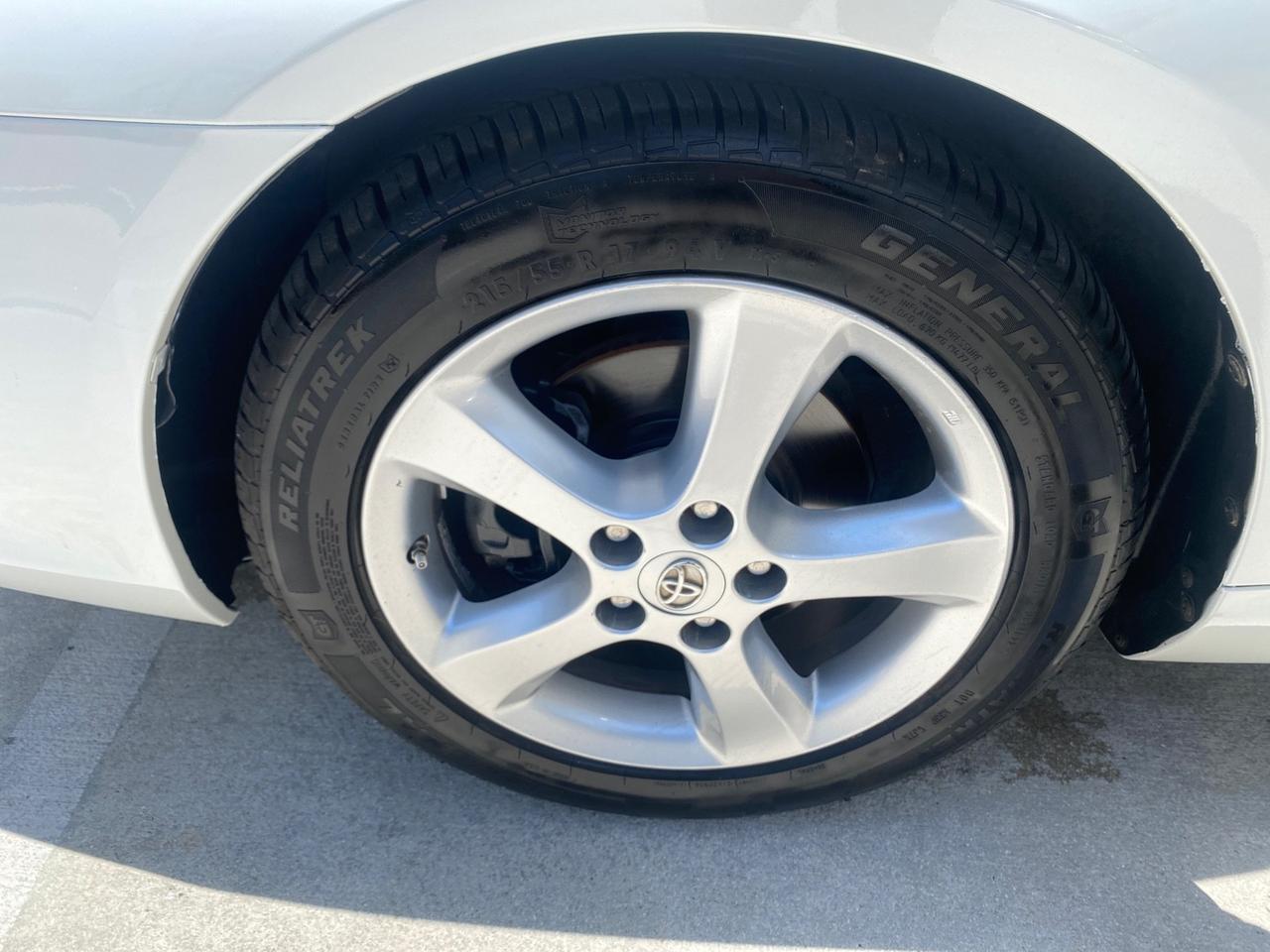 2008 Toyota Camry Solara SLE LOW MILES 66,913 Pompano Beach FL