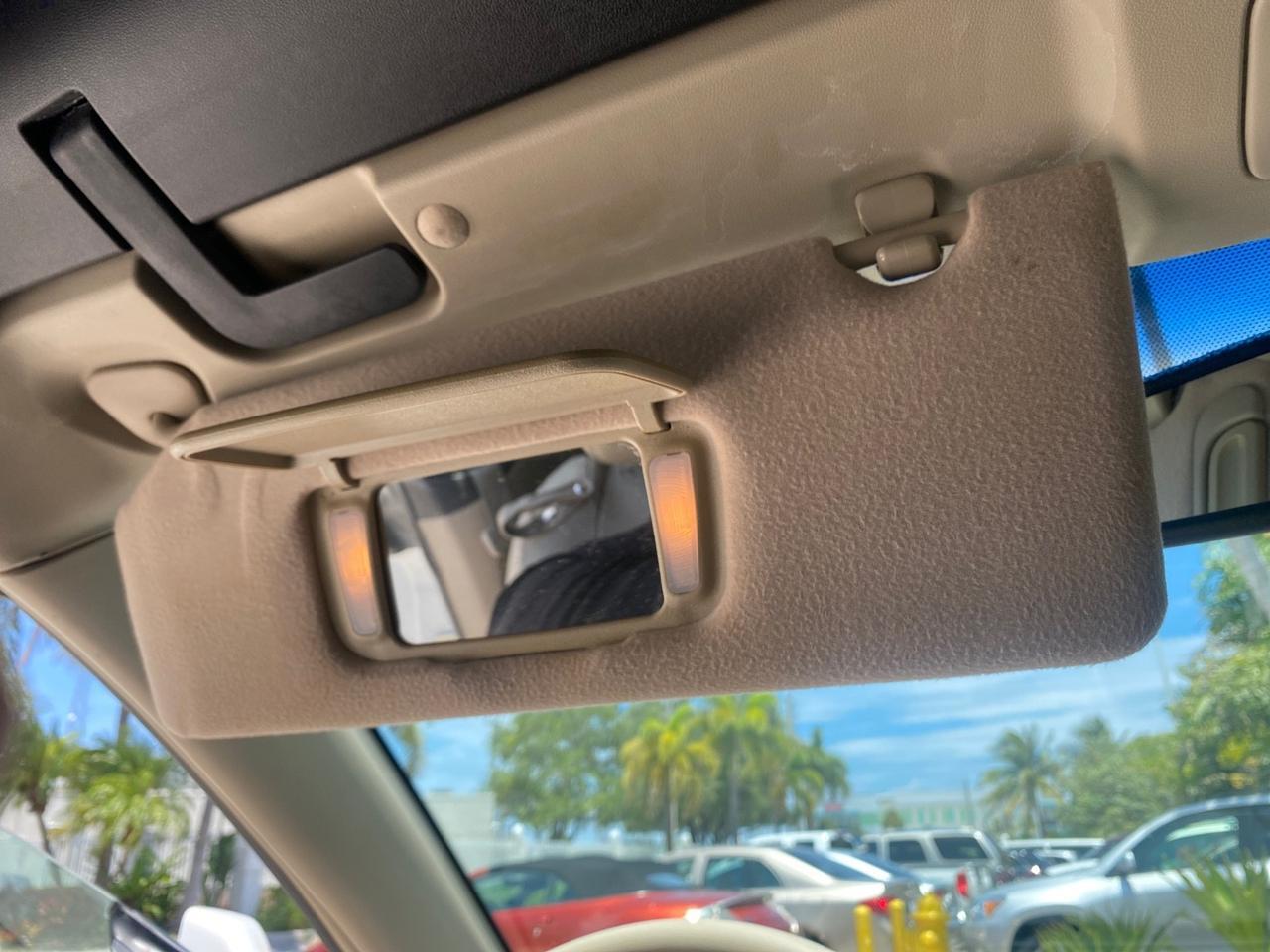 2008 Toyota Camry Solara SLE LOW MILES 66,913 Pompano Beach FL