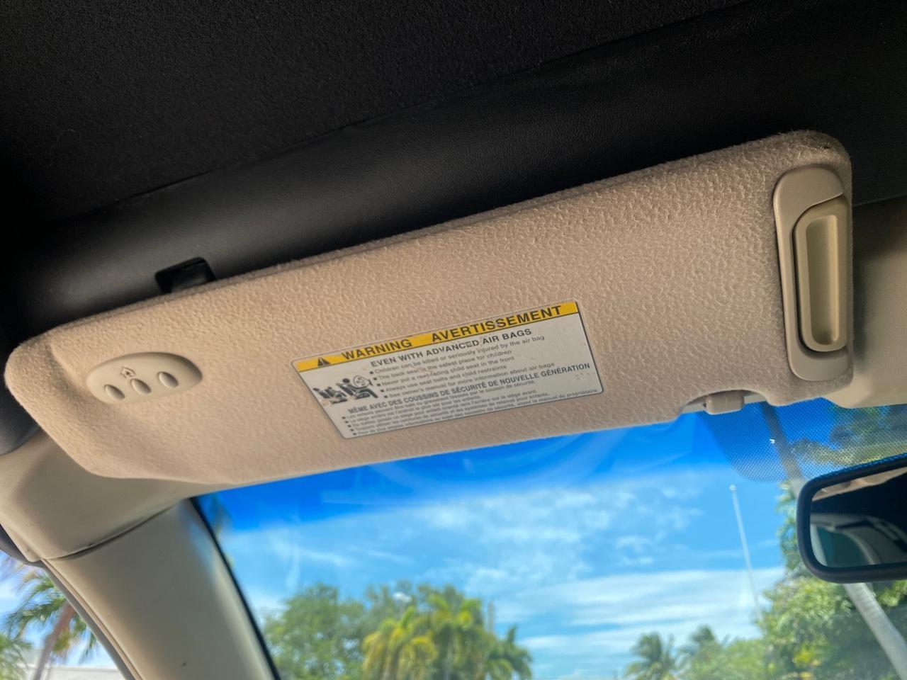 2008 Toyota Camry Solara SLE LOW MILES 66,913 Pompano Beach FL