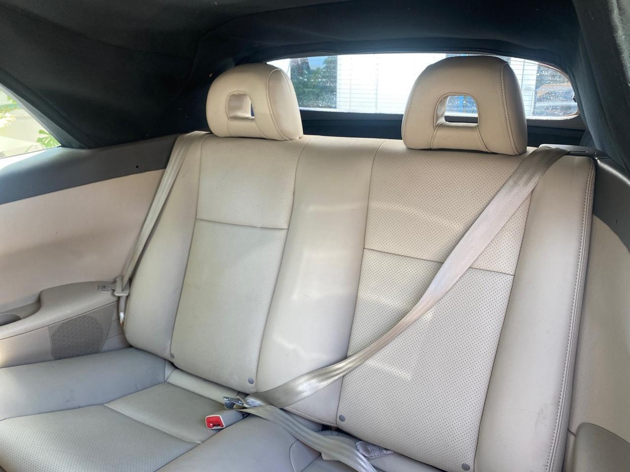 2008 Toyota Camry Solara SLE LOW MILES 66,913 Pompano Beach FL