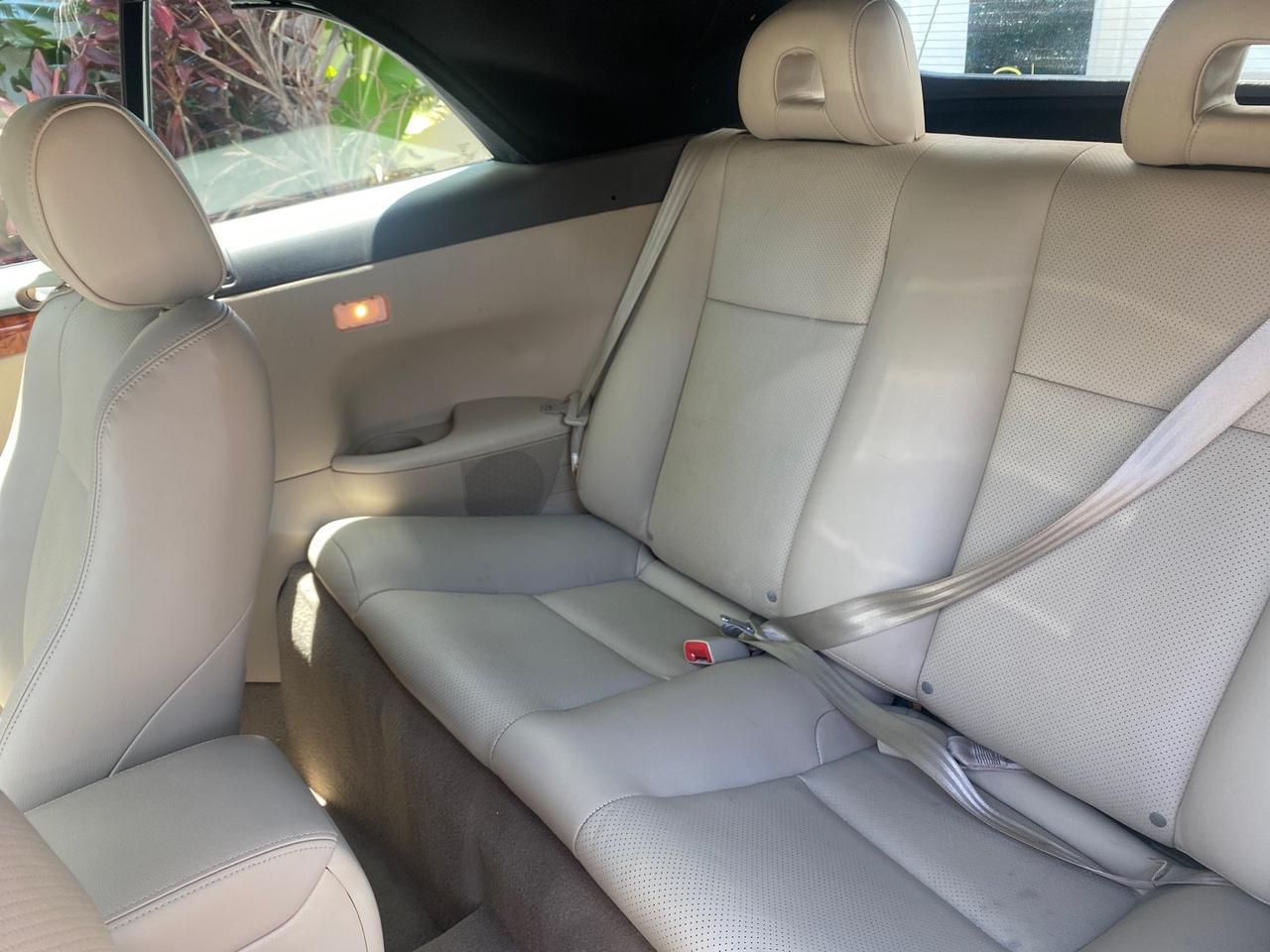 2008 Toyota Camry Solara SLE LOW MILES 66,913 Pompano Beach FL