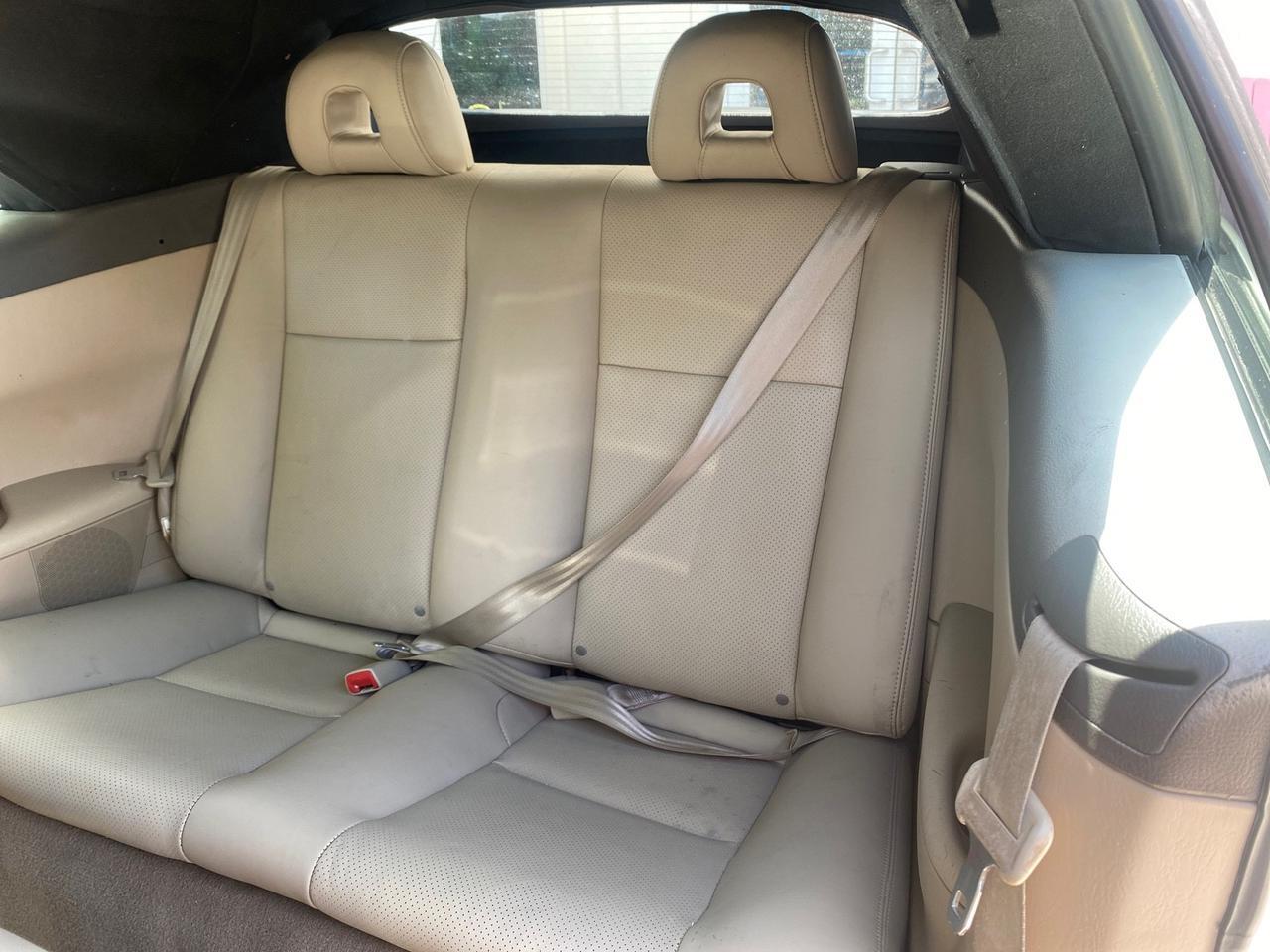2008 Toyota Camry Solara SLE LOW MILES 66,913 Pompano Beach FL