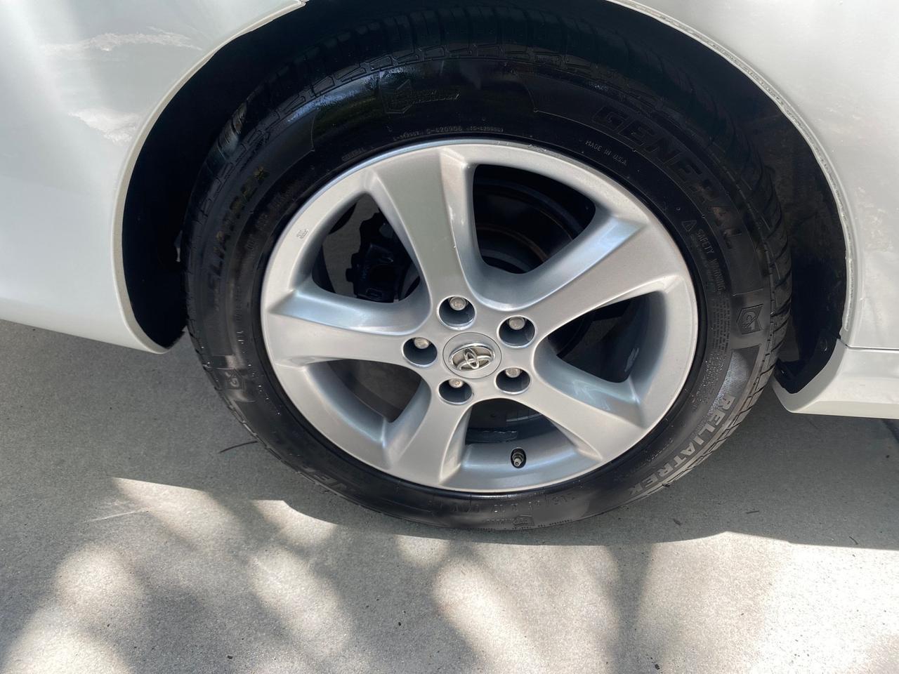 2008 Toyota Camry Solara SLE LOW MILES 66,913 Pompano Beach FL