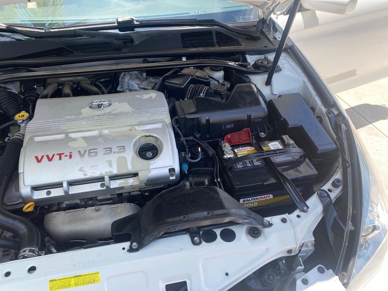 2008 Toyota Camry Solara SLE LOW MILES 66,913 Pompano Beach FL