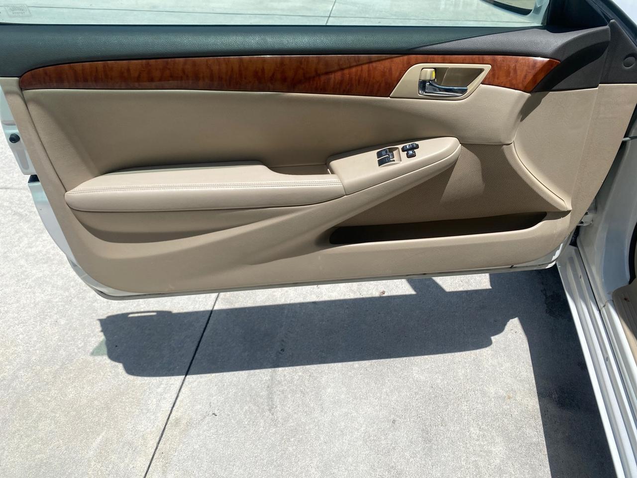 2008 Toyota Camry Solara SLE LOW MILES 66,913 Pompano Beach FL