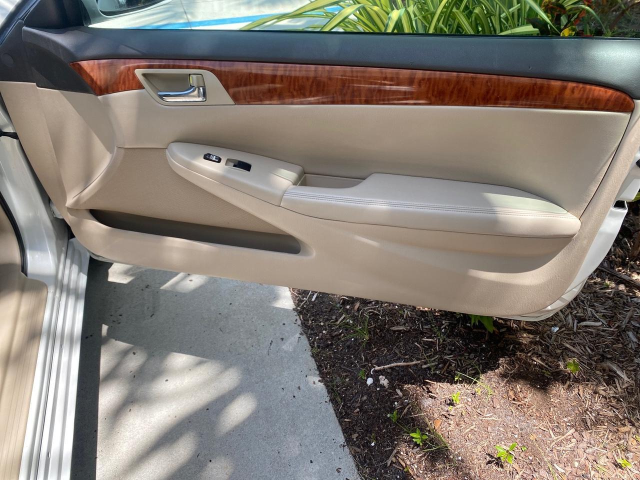 2008 Toyota Camry Solara SLE LOW MILES 66,913 Pompano Beach FL