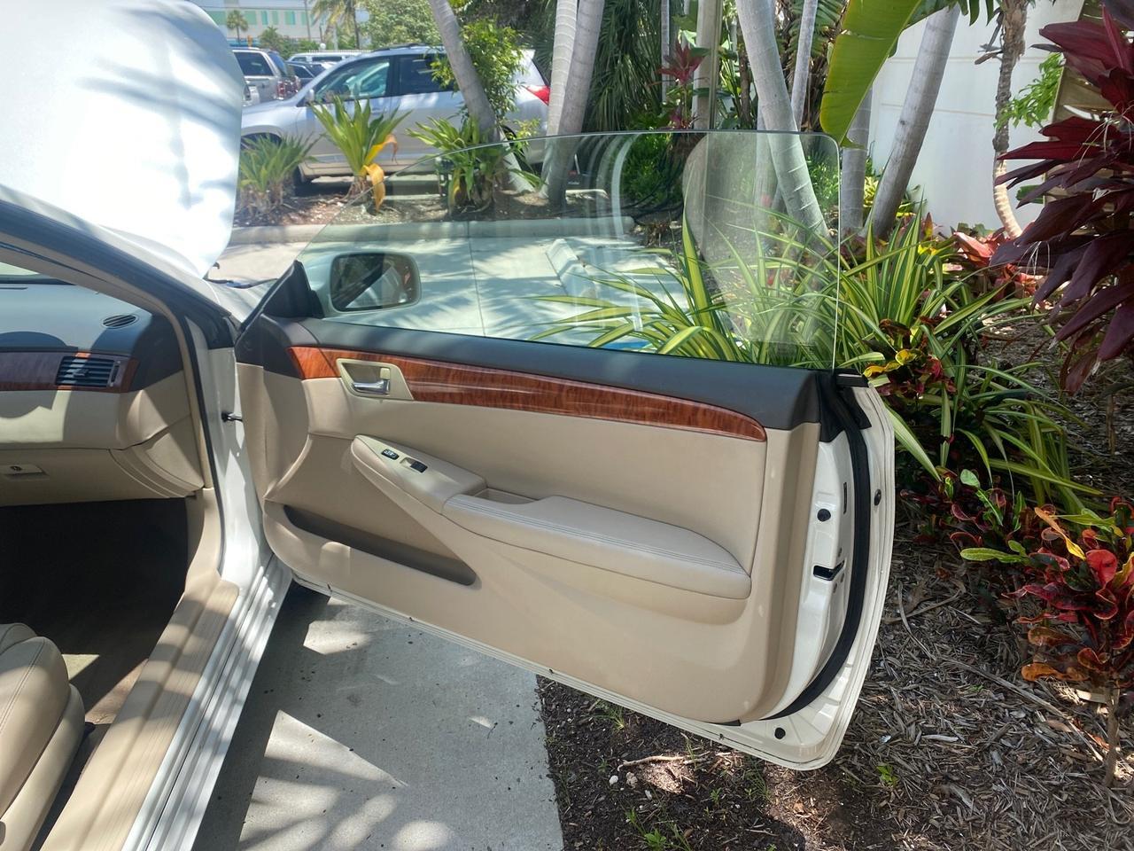 2008 Toyota Camry Solara SLE LOW MILES 66,913 Pompano Beach FL