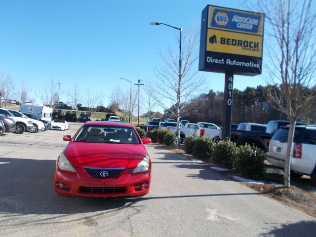 2008 Toyota Camry Solara SLE