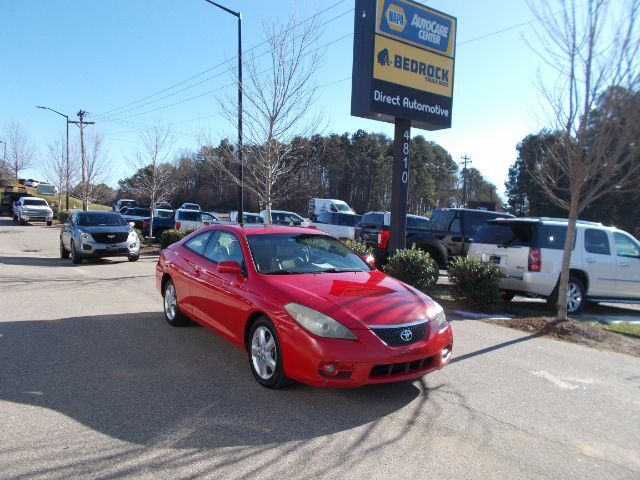 2008 Toyota Camry Solara SLE