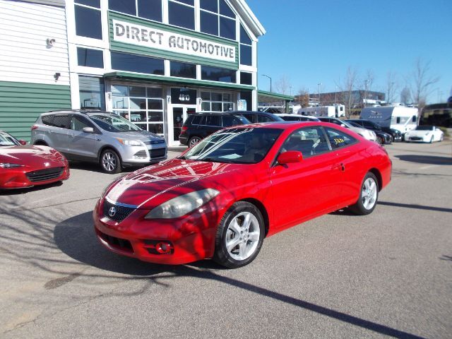 2008 Toyota Camry Solara SLE