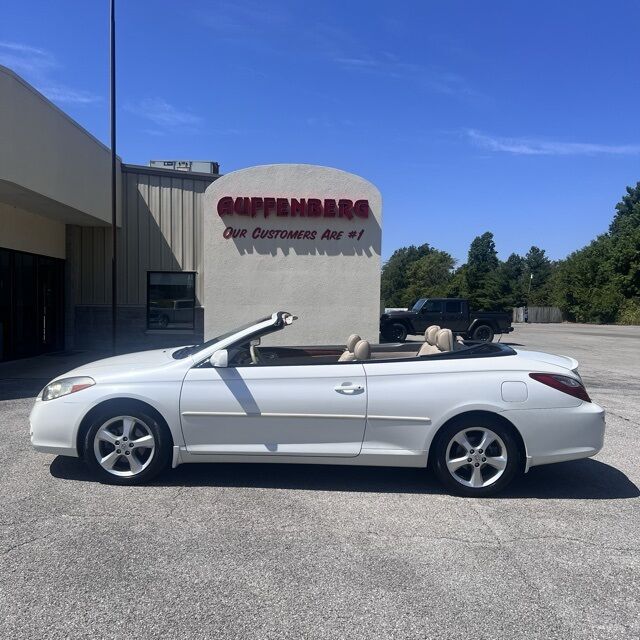 2008 Toyota Camry Solara SLE
