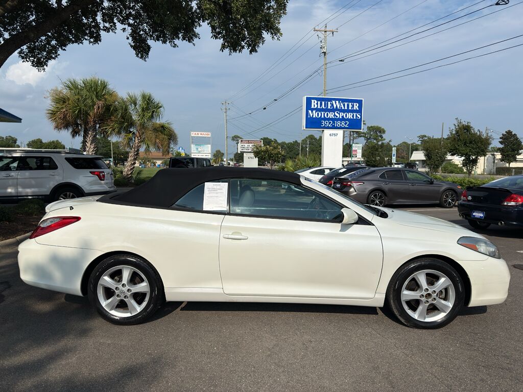 2008 Toyota Camry Solara SLE