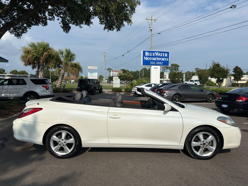 2008 Toyota Camry Solara SLE