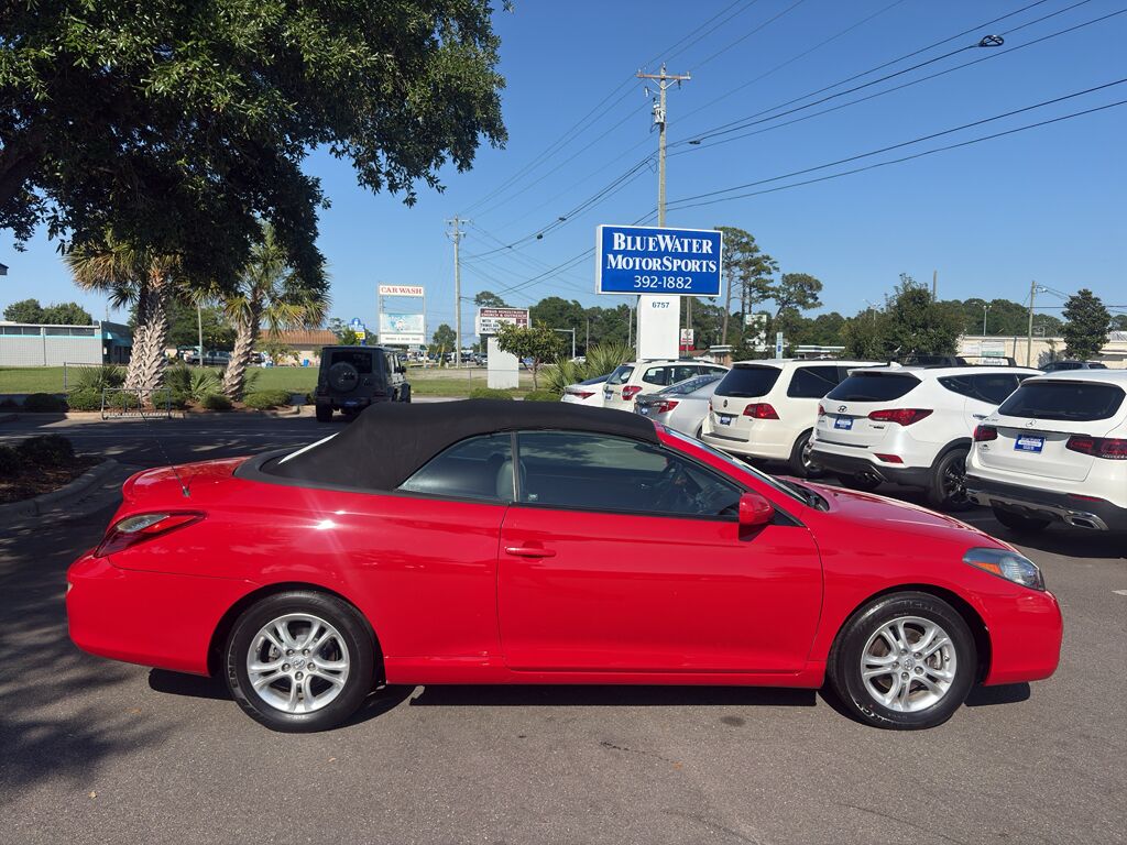 2008 Toyota Camry Solara SLE