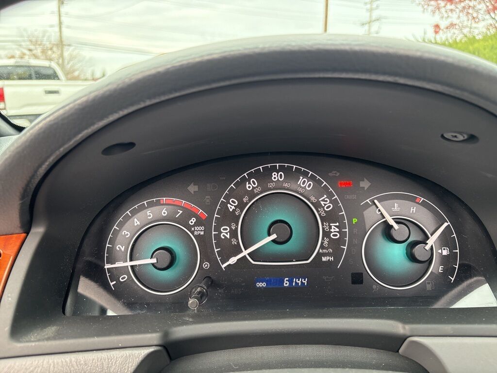 2008 Toyota Camry Solara SLE Cockeysville MD