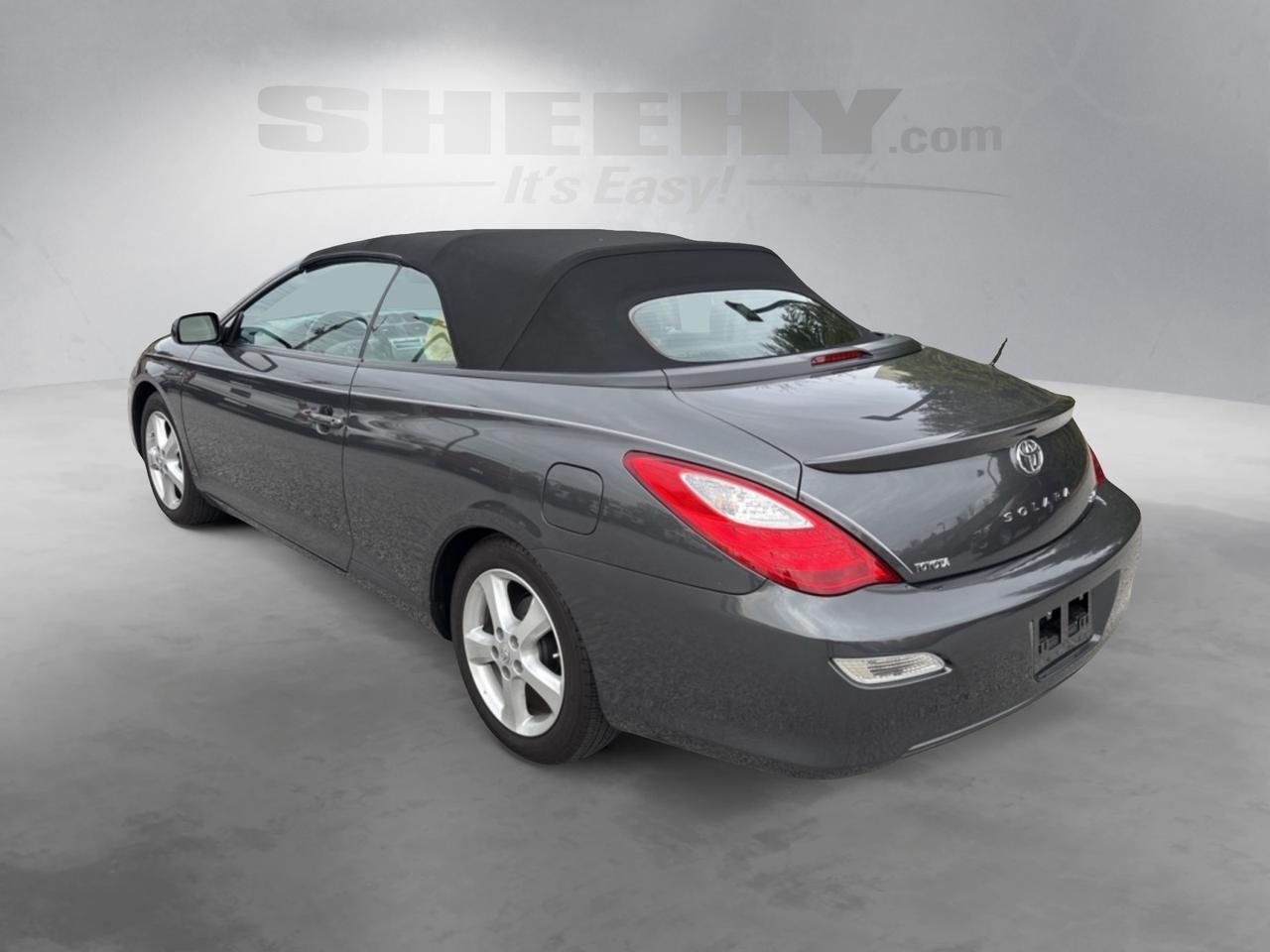 2008 Toyota Camry Solara SLE Cockeysville MD