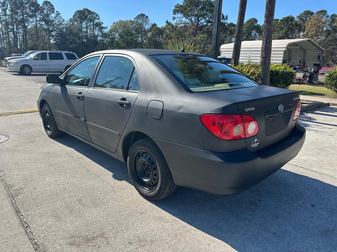 2008 Toyota Corolla CE | S | LE
