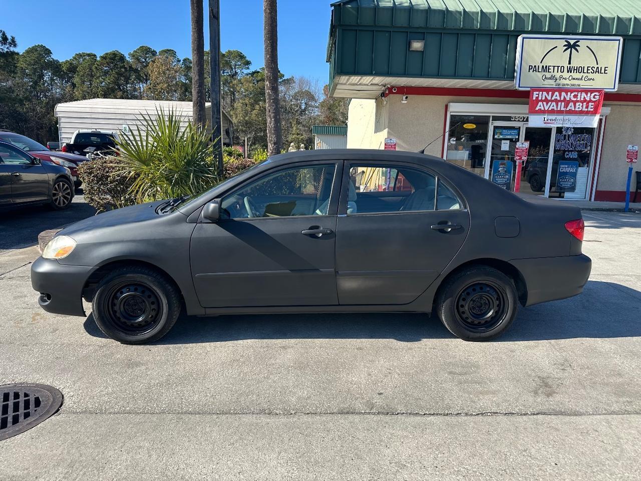 2008 Toyota Corolla CE | S | LE