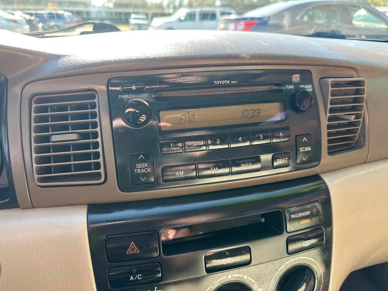 2008 Toyota Corolla CE | S | LE Hardeeville SC