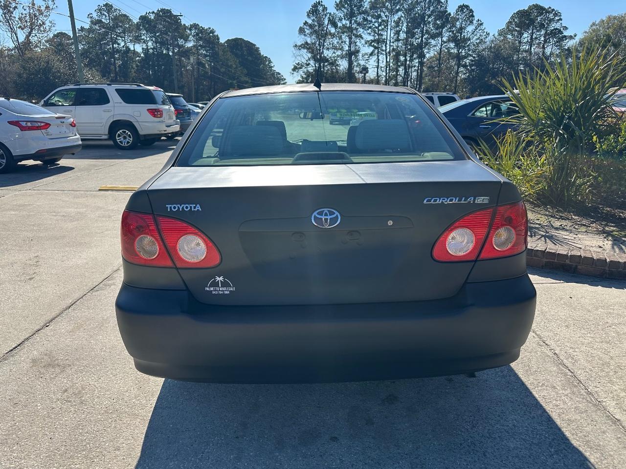 2008 Toyota Corolla CE | S | LE Hardeeville SC