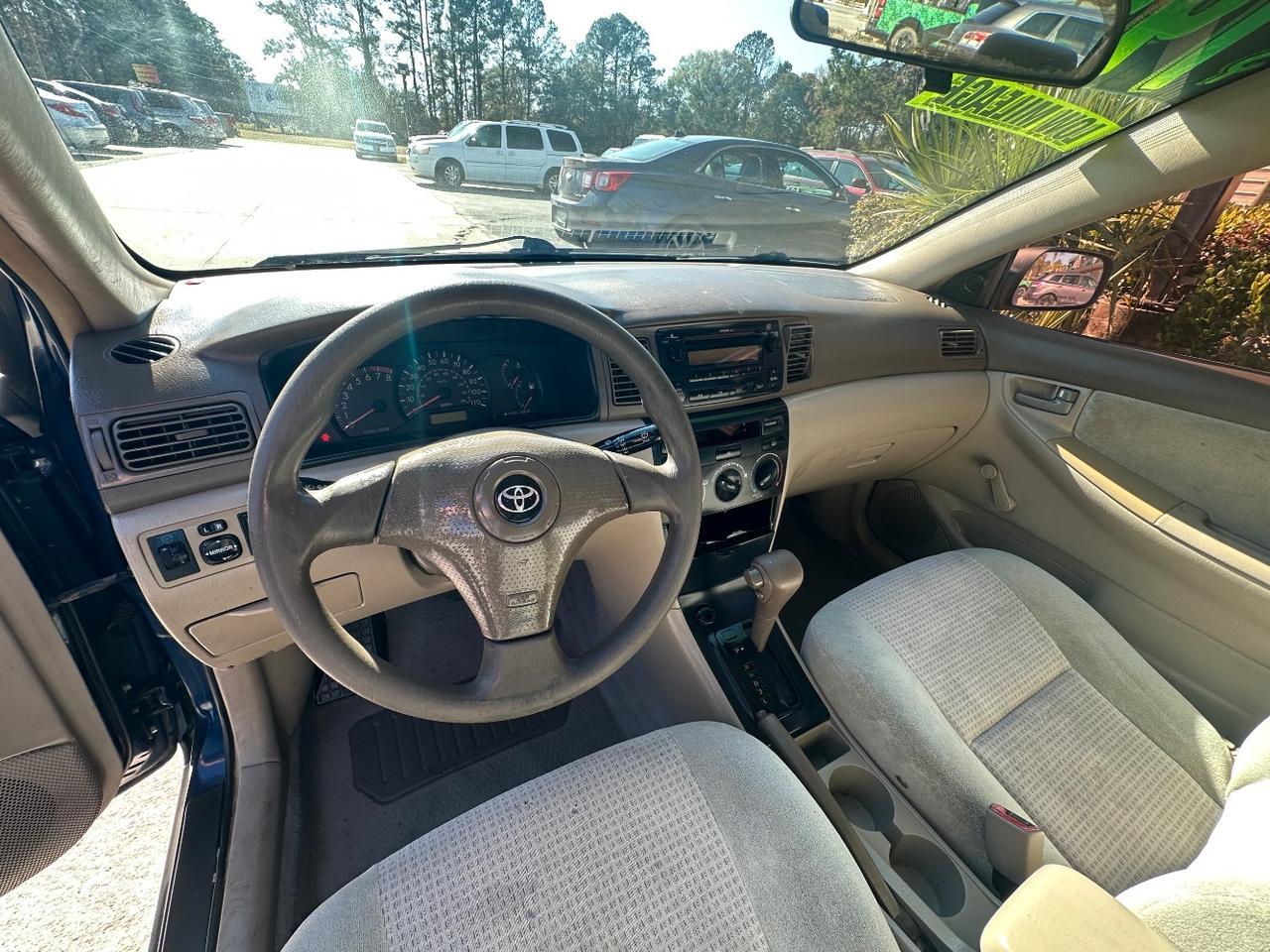 2008 Toyota Corolla CE | S | LE Hardeeville SC