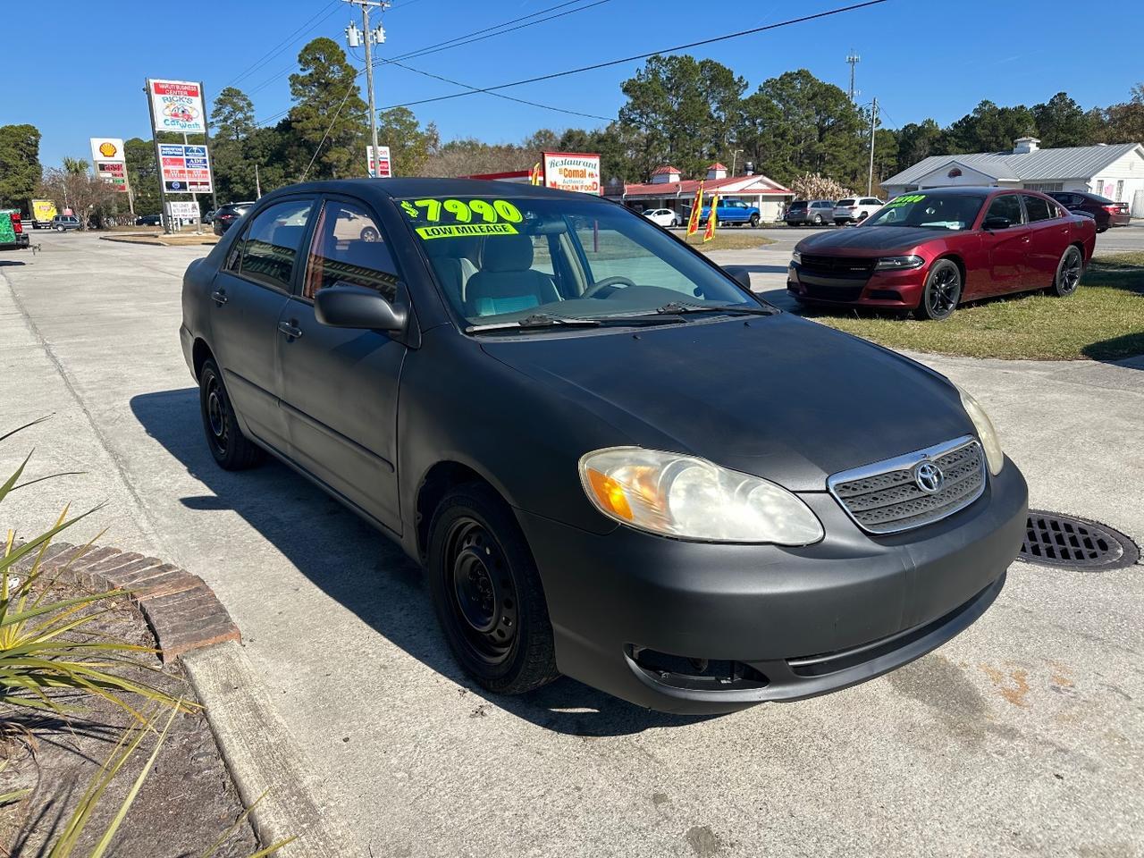 2008 Toyota Corolla CE | S | LE Hardeeville SC