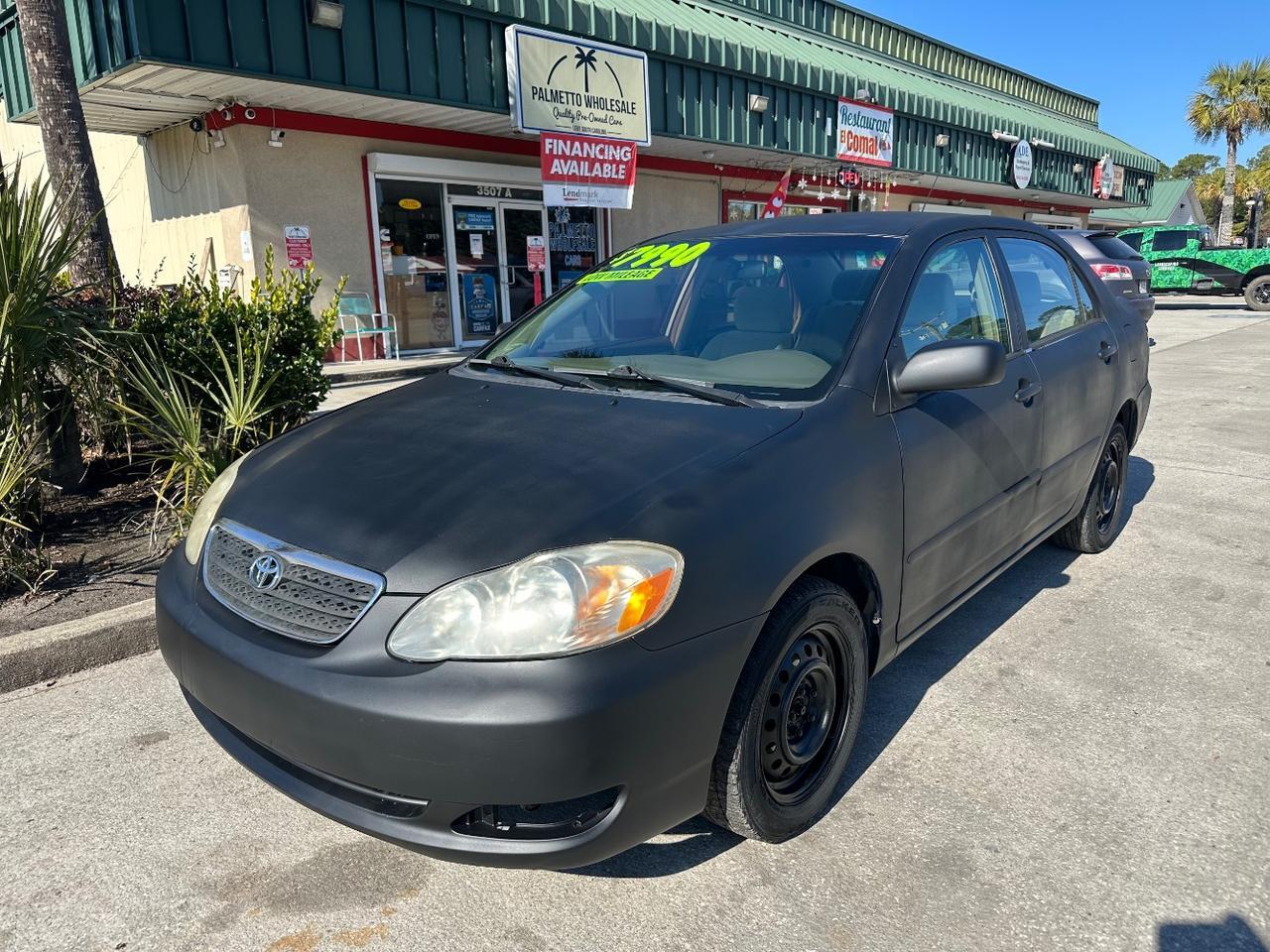 2008 Toyota Corolla CE | S | LE