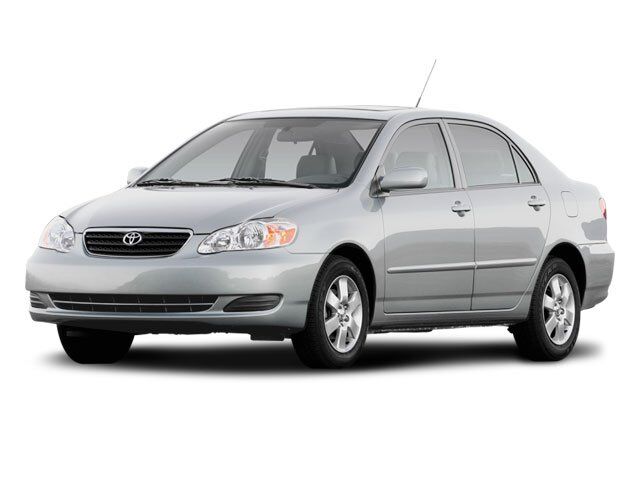 2008 Toyota Corolla CE Hurst TX