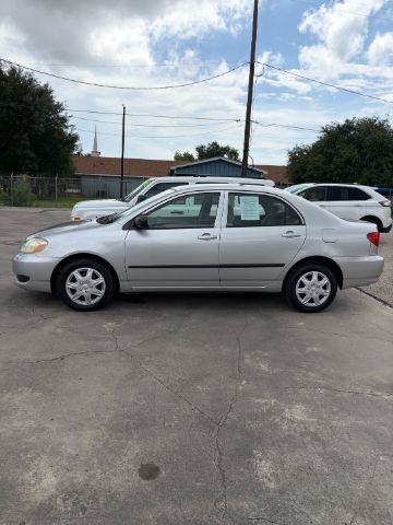 2008 Toyota Corolla CE