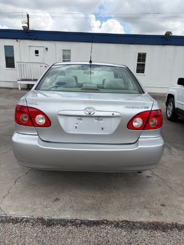 2008 Toyota Corolla CE