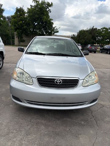 2008 Toyota Corolla CE