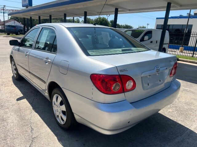 2008 Toyota Corolla CE Houston TX