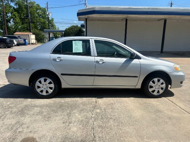 2008 Toyota Corolla CE Houston TX