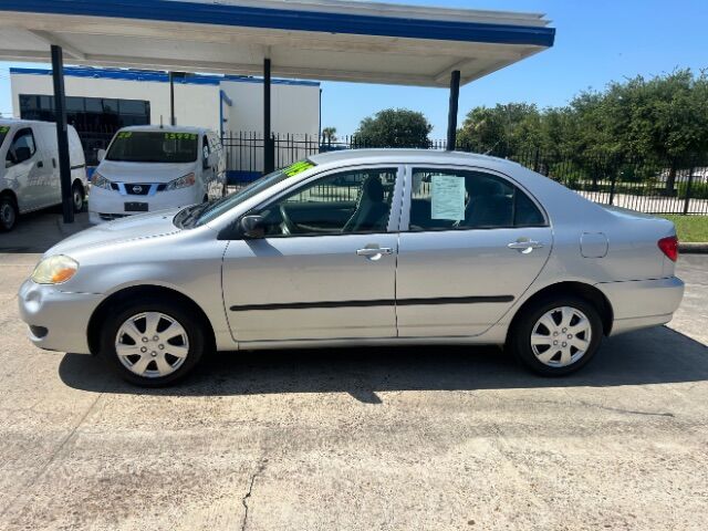 2008 Toyota Corolla CE Houston TX