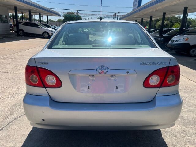2008 Toyota Corolla CE Houston TX