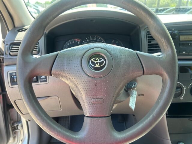 2008 Toyota Corolla CE Houston TX