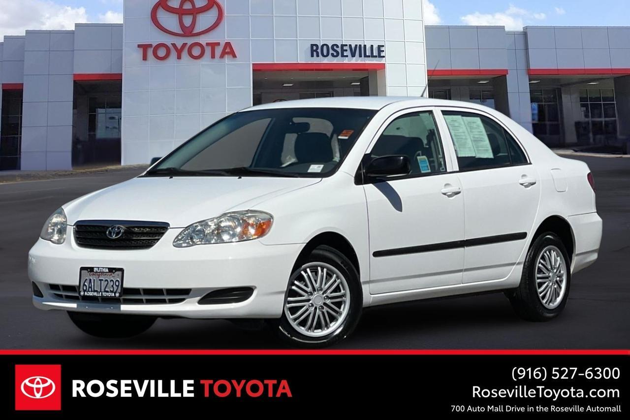 2008 Toyota Corolla CE
