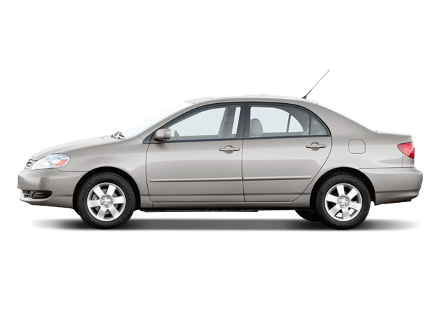 2008 Toyota Corolla CE Roseville CA