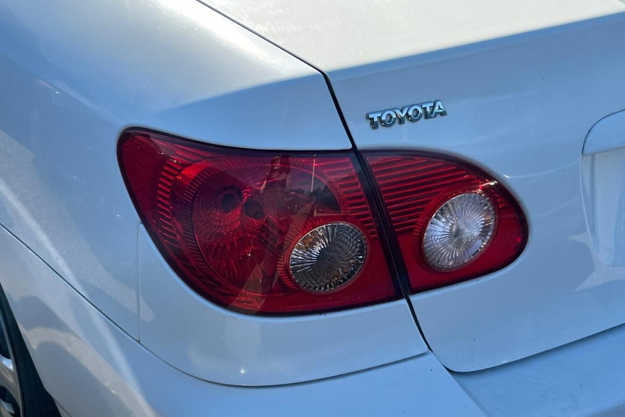 2008 Toyota Corolla CE Roseville CA