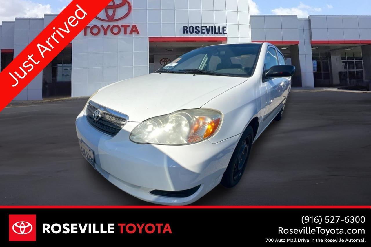 2008 Toyota Corolla CE