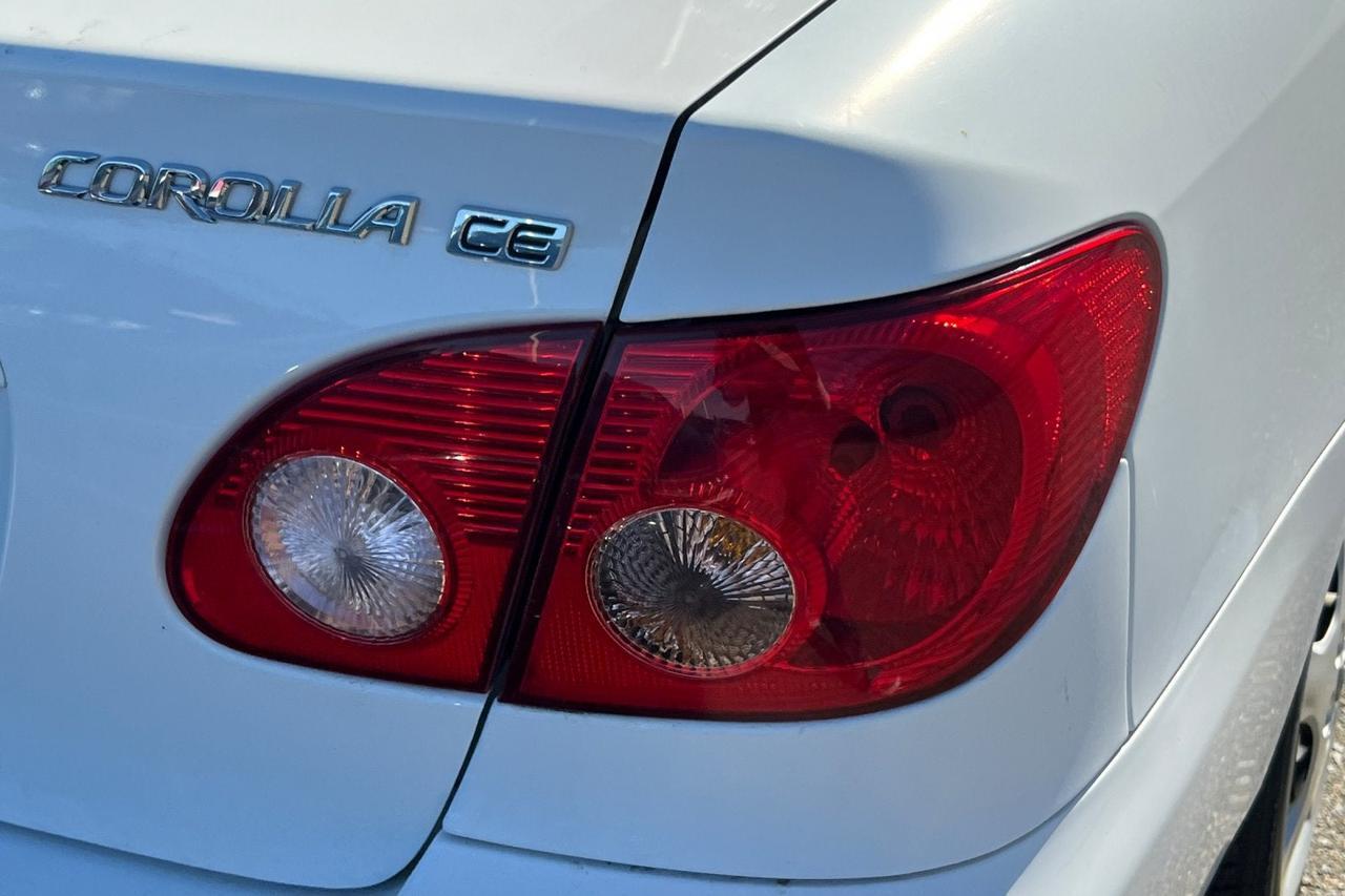 2008 Toyota Corolla CE Roseville CA
