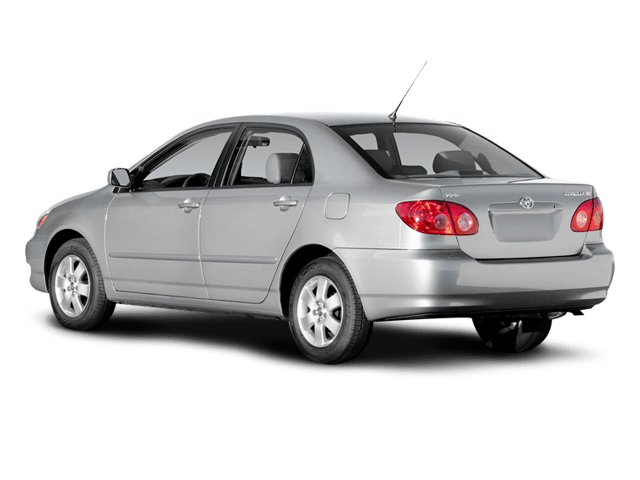 2008 Toyota Corolla CE Roseville CA