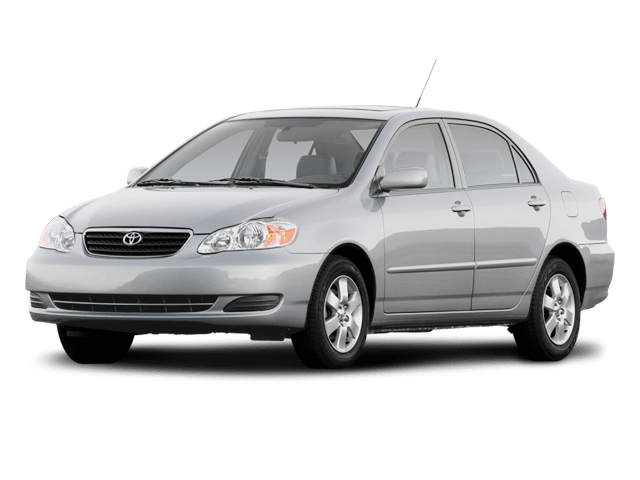 2008 Toyota Corolla CE Roseville CA