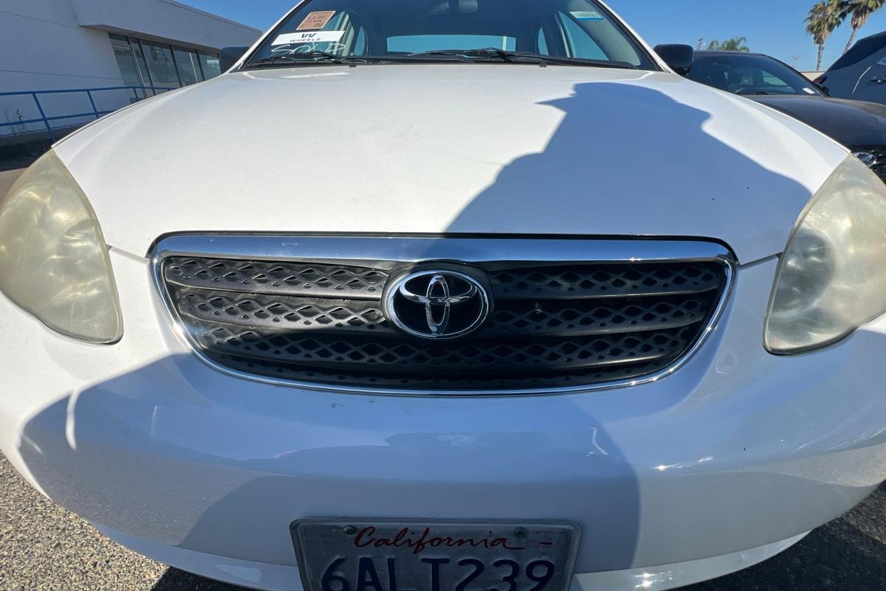 2008 Toyota Corolla CE Roseville CA