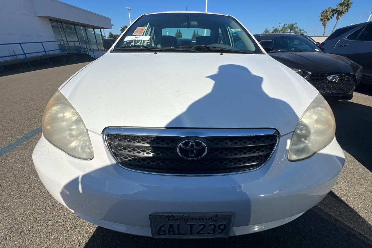 2008 Toyota Corolla CE Roseville CA