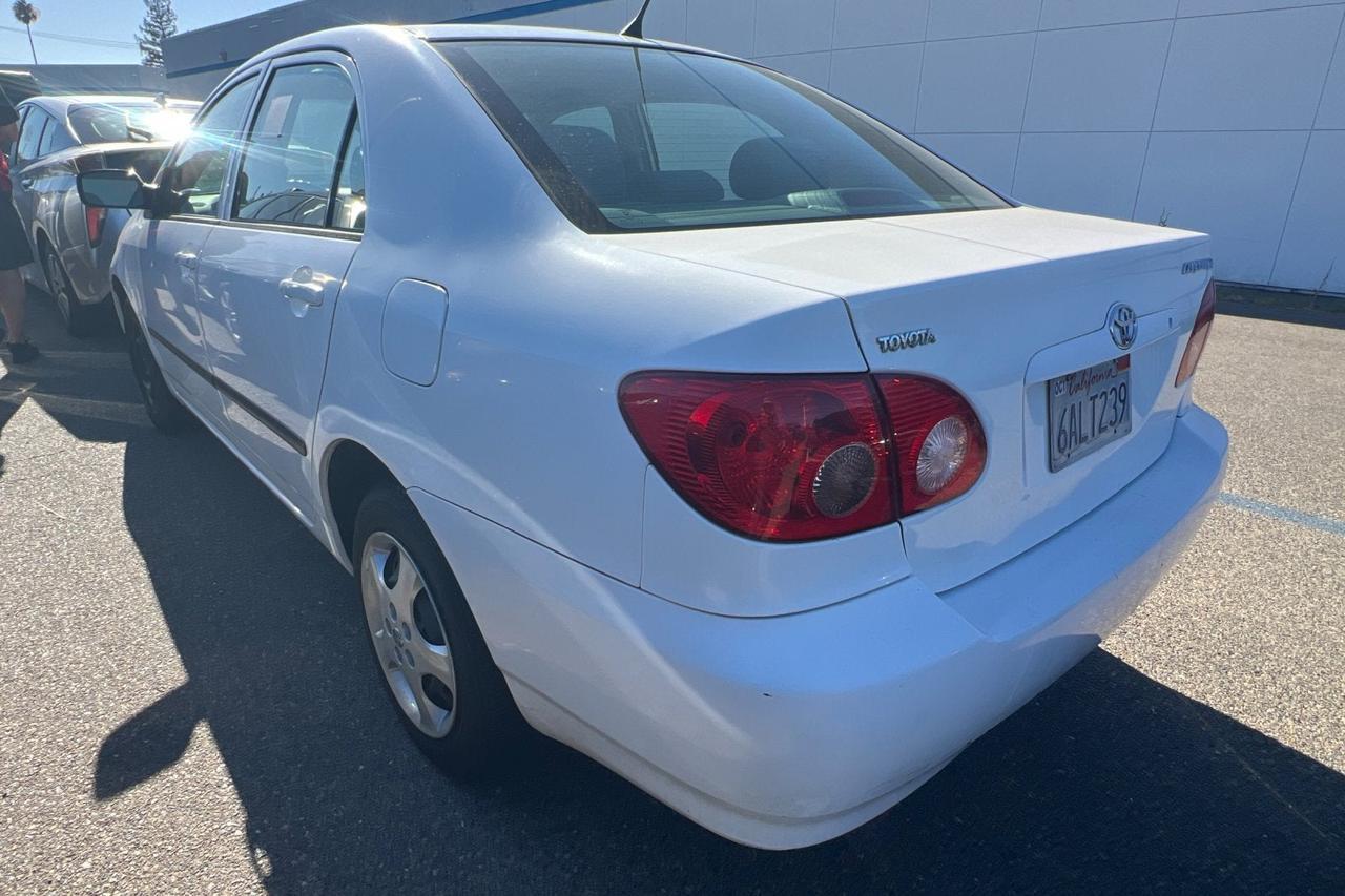 2008 Toyota Corolla CE Roseville CA