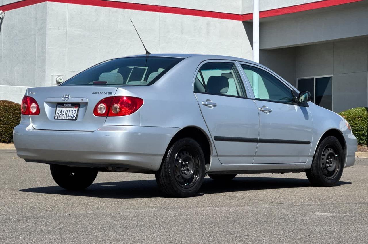 2008 Toyota Corolla CE
